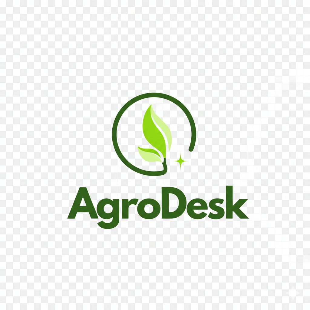 Smart AgroDesk